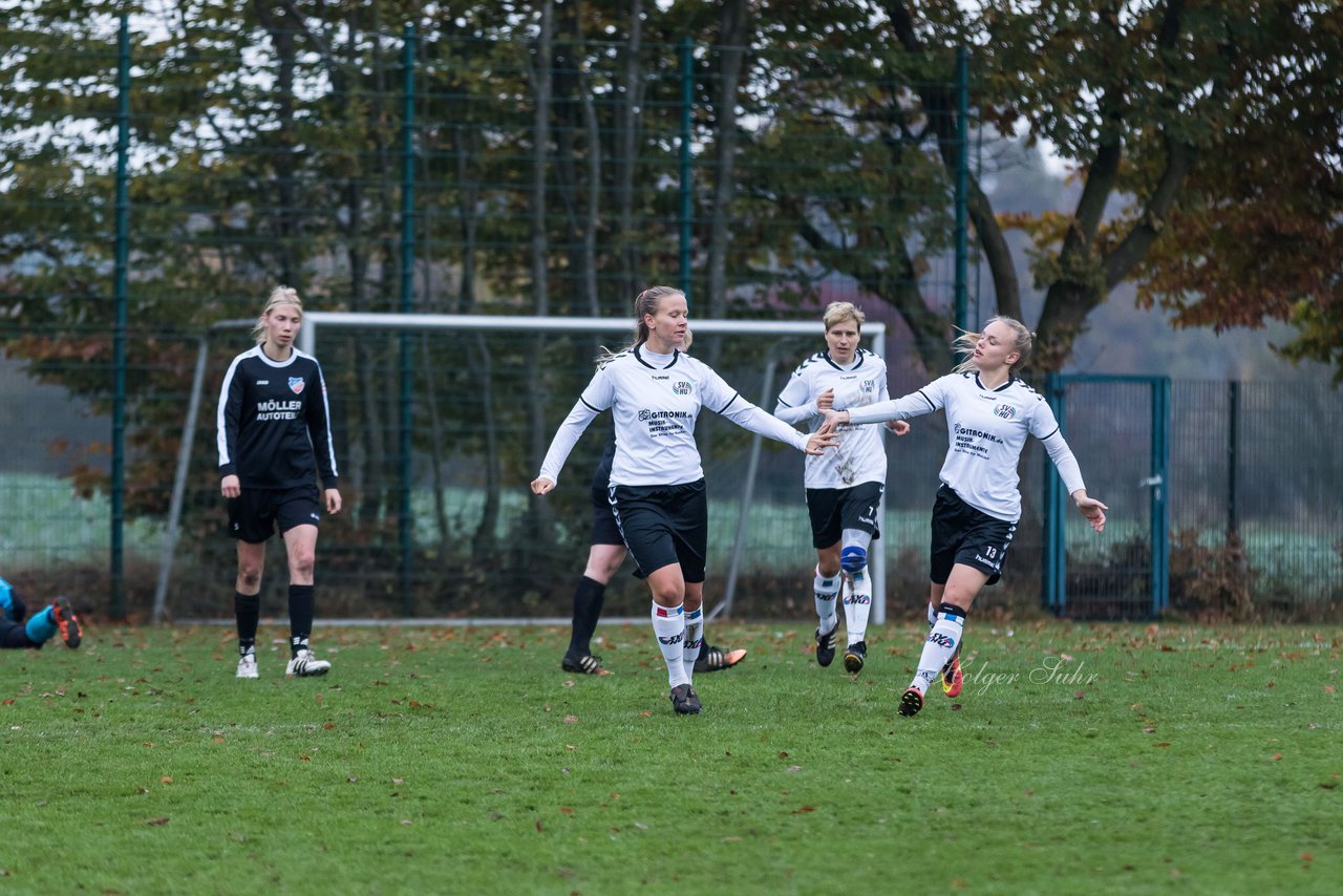 Bild 251 - Frauen SV Henstedt Ulzburg II - TSV Russee : Ergebnis: 5:0